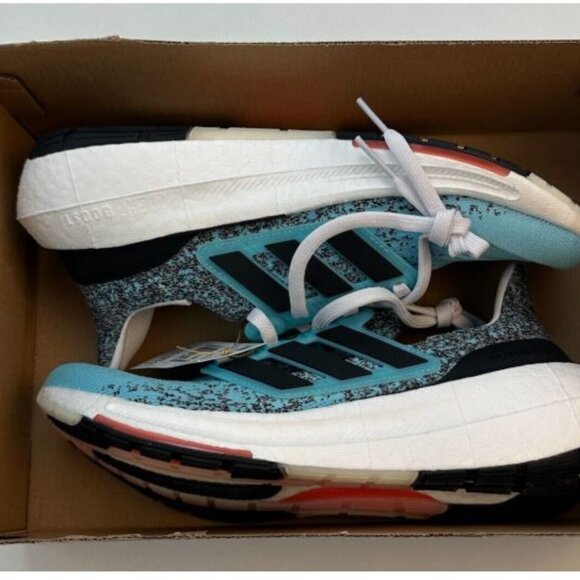 Adidas UltraBoost Light Running Unisex Shoes Men\'s Size 8.5 Women\'s 9.5 IE1694 main image 10